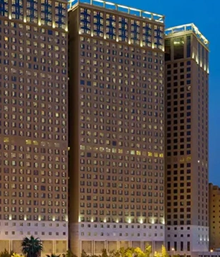 Al Kiswah Towers Hotel