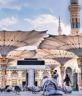 Al Masjid an Nabawi