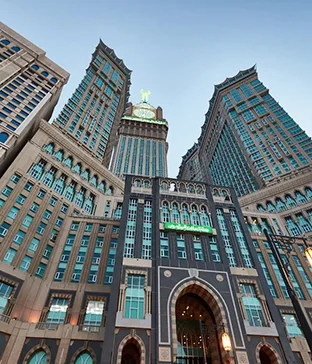 Pullman ZamZam Makkah