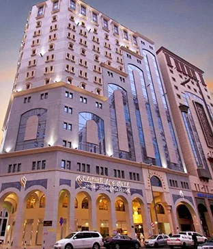 Deyar Al Eiman Hotel,Medina