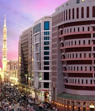 Dar Alhijra Suites Madinah Hotel