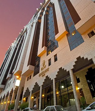 Elaf Ajyad Hotel