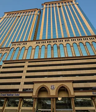 Grand Makkah hotel