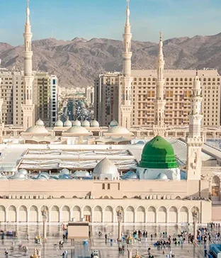 Masjid an nabawi