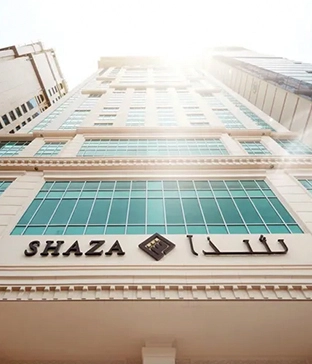 Shaza Hotel Makkah