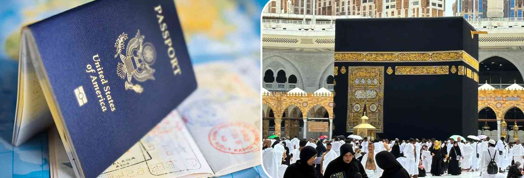 Saudi Arabia bans visit visa holders