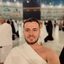 Yusuf Atalay in Makkah