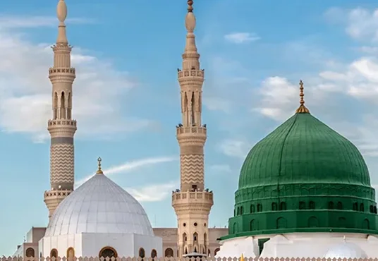 Masjid an nabawi