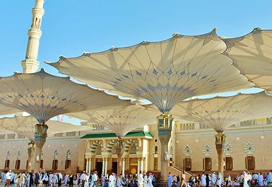 Masjid an nabawi