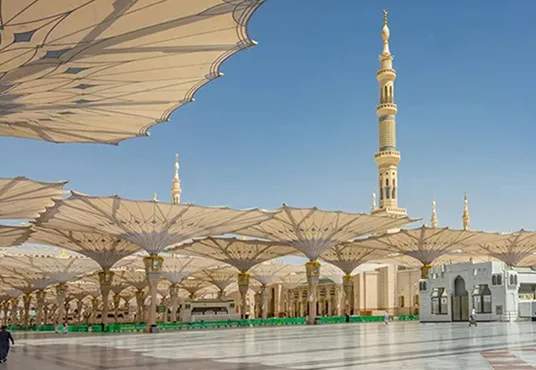 Prophet's Mosque