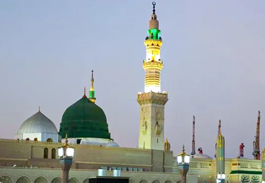 Masjid an nabawi