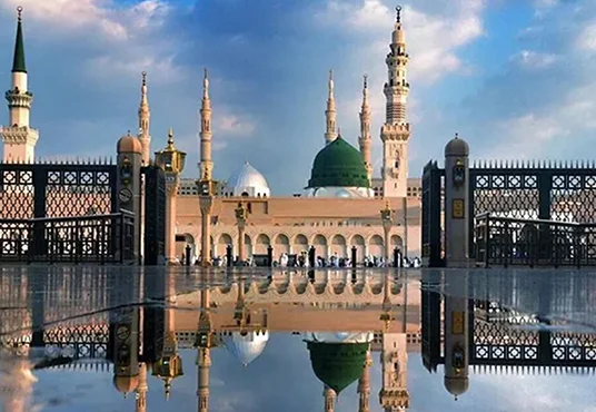 Masjid an nabawi