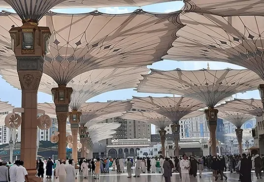 Masjid an nabawi