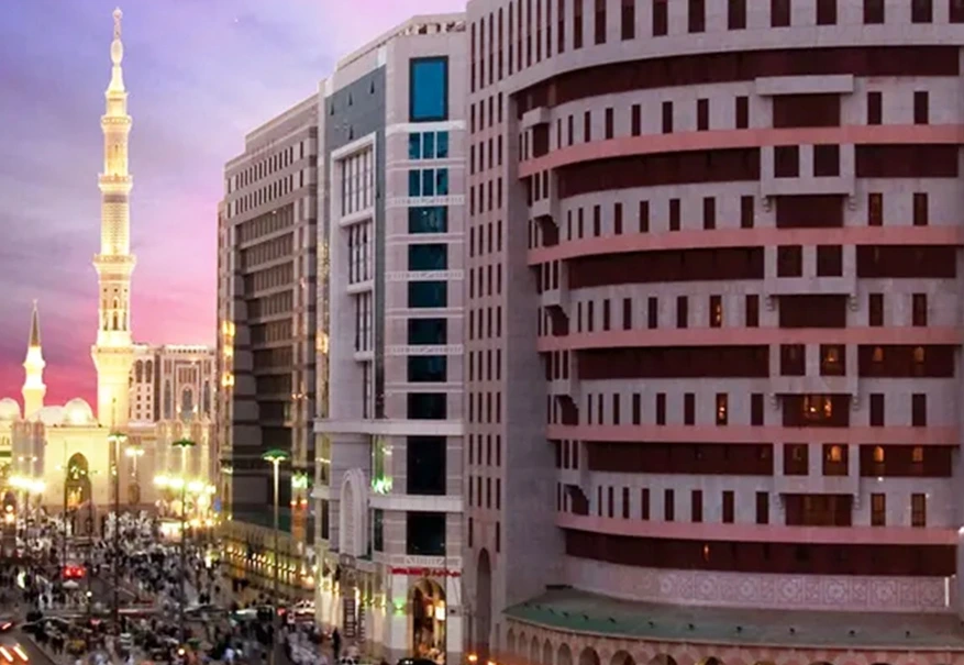 Dar Alhijra Suites Madinah Hotel