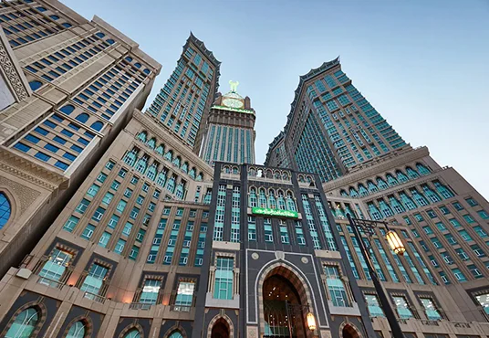 Pullman ZamZam Makkah